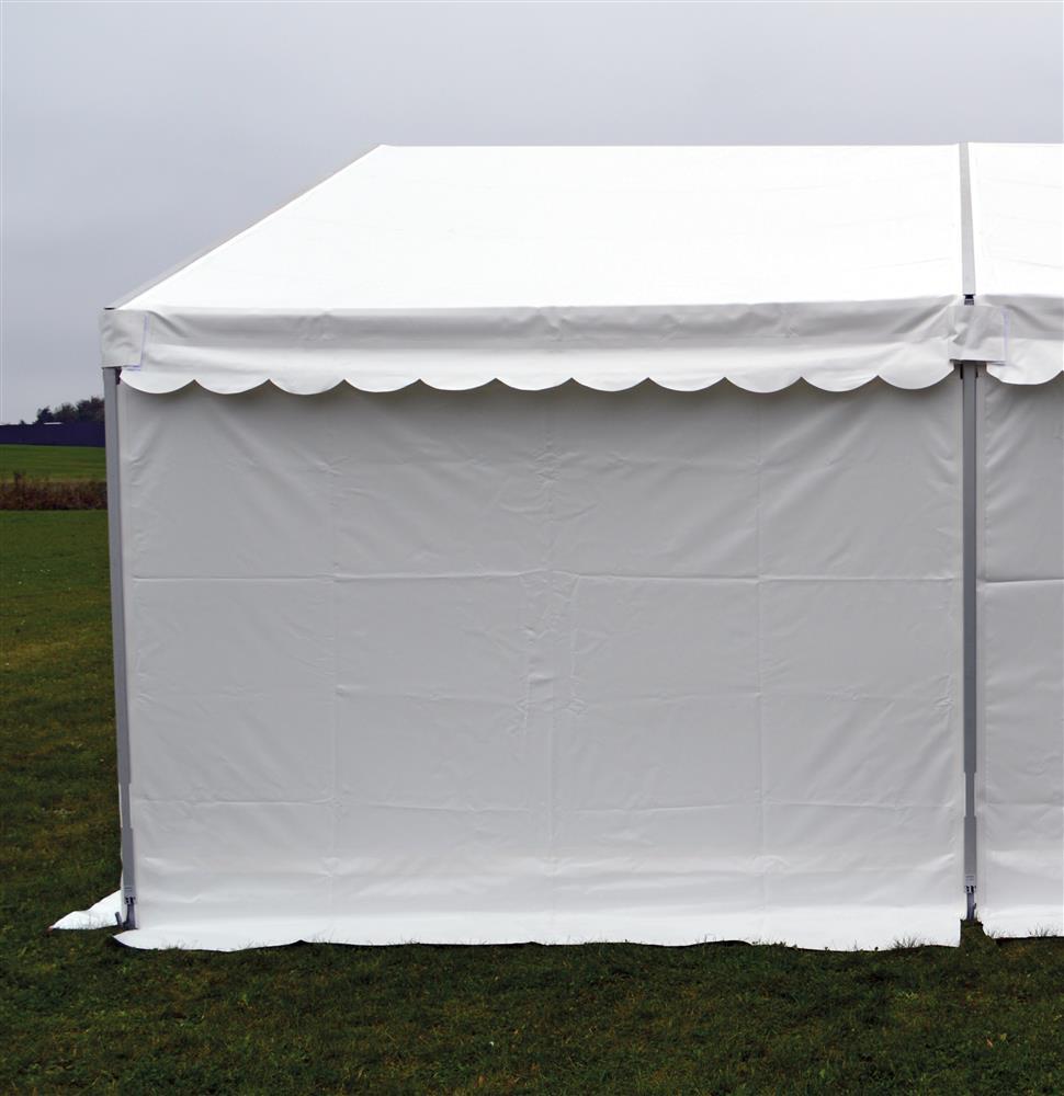 Hvad er en fest uden et partytelt?