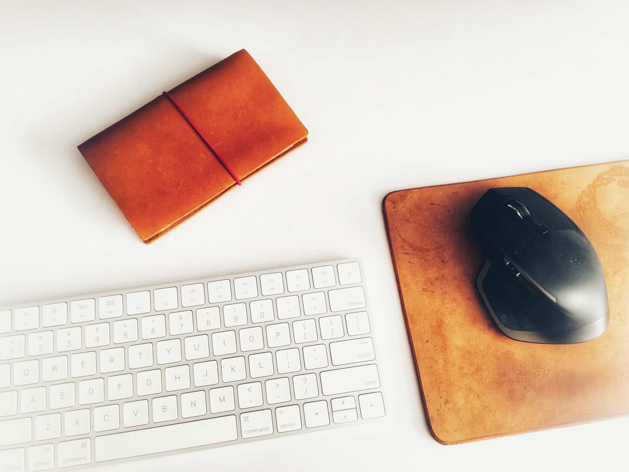 Forebyg belastningsskader med en ergonomisk mus