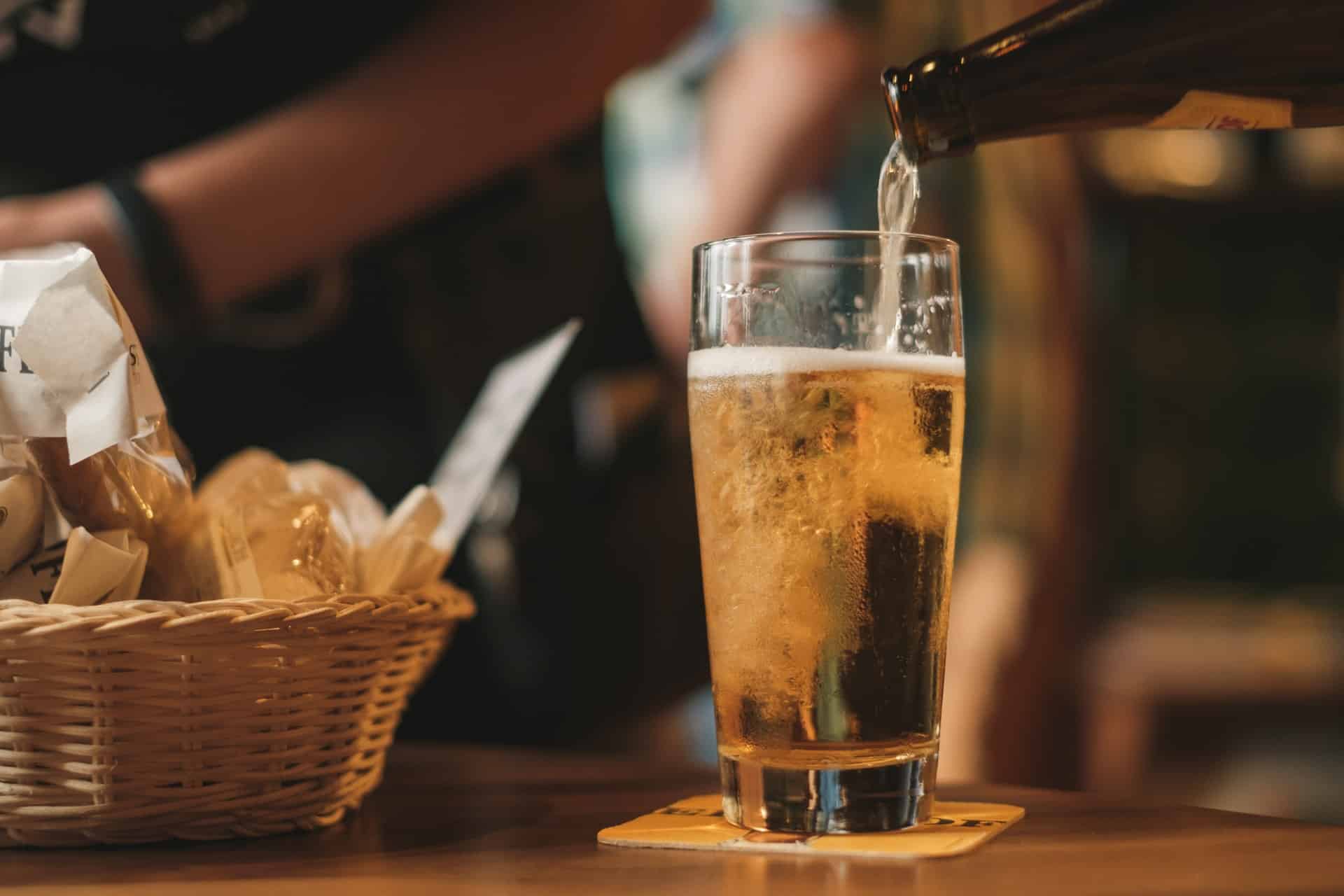 Nyd en øl fra Klosterbryggeriet