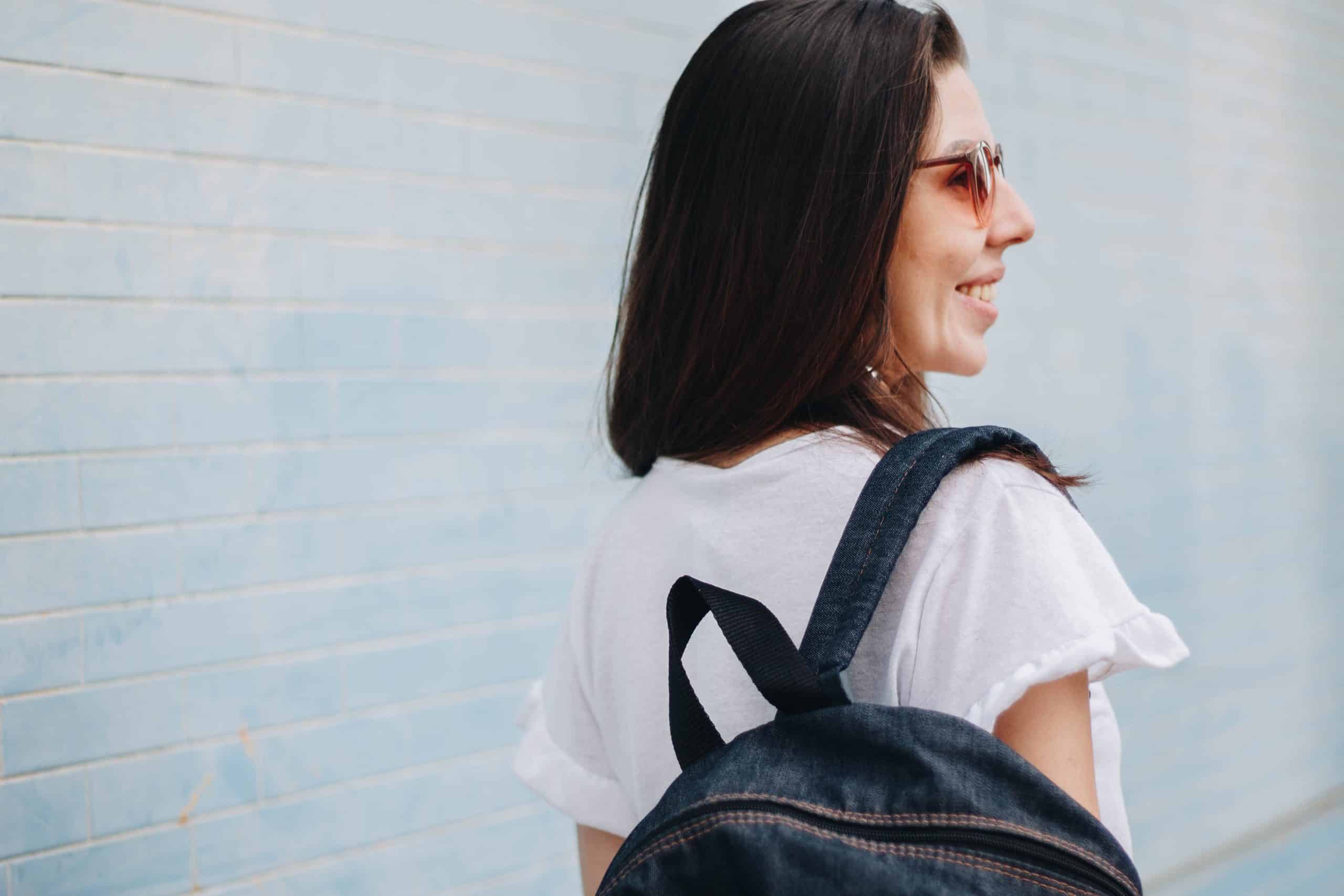 Forkæl dig selv eller dit barn med en Eastpak skoletaske