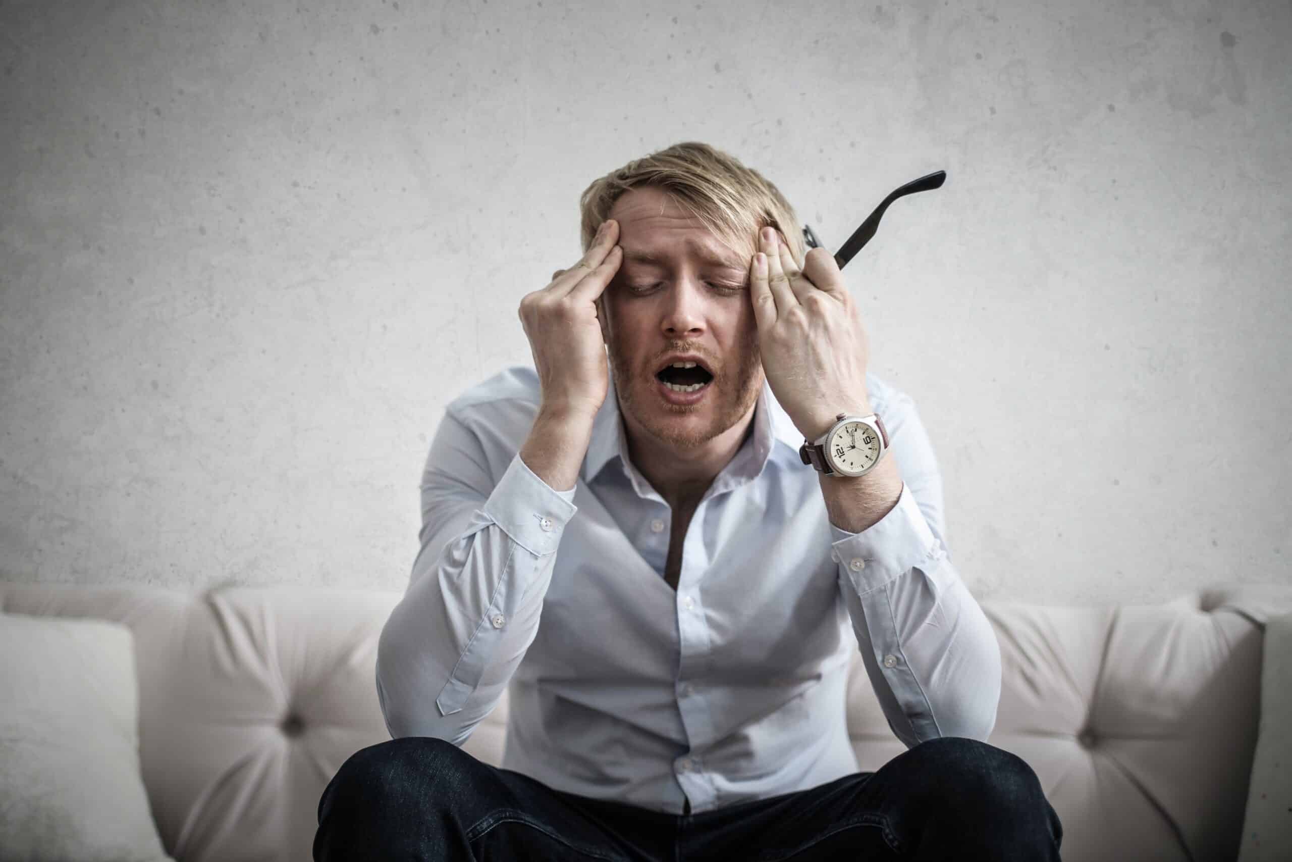 Sådan håndterer du stress