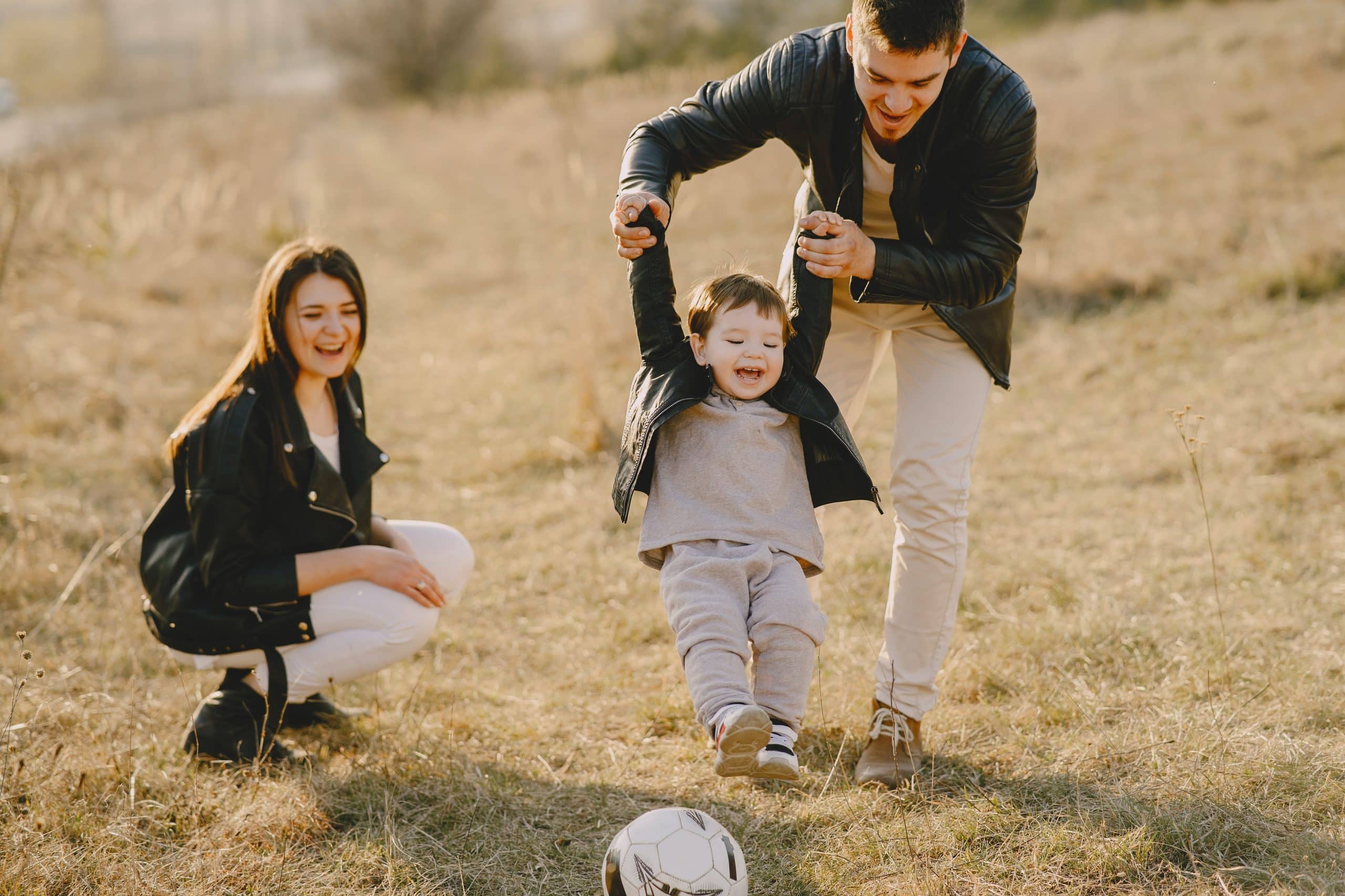 Nyd øjeblikkene med dine børn