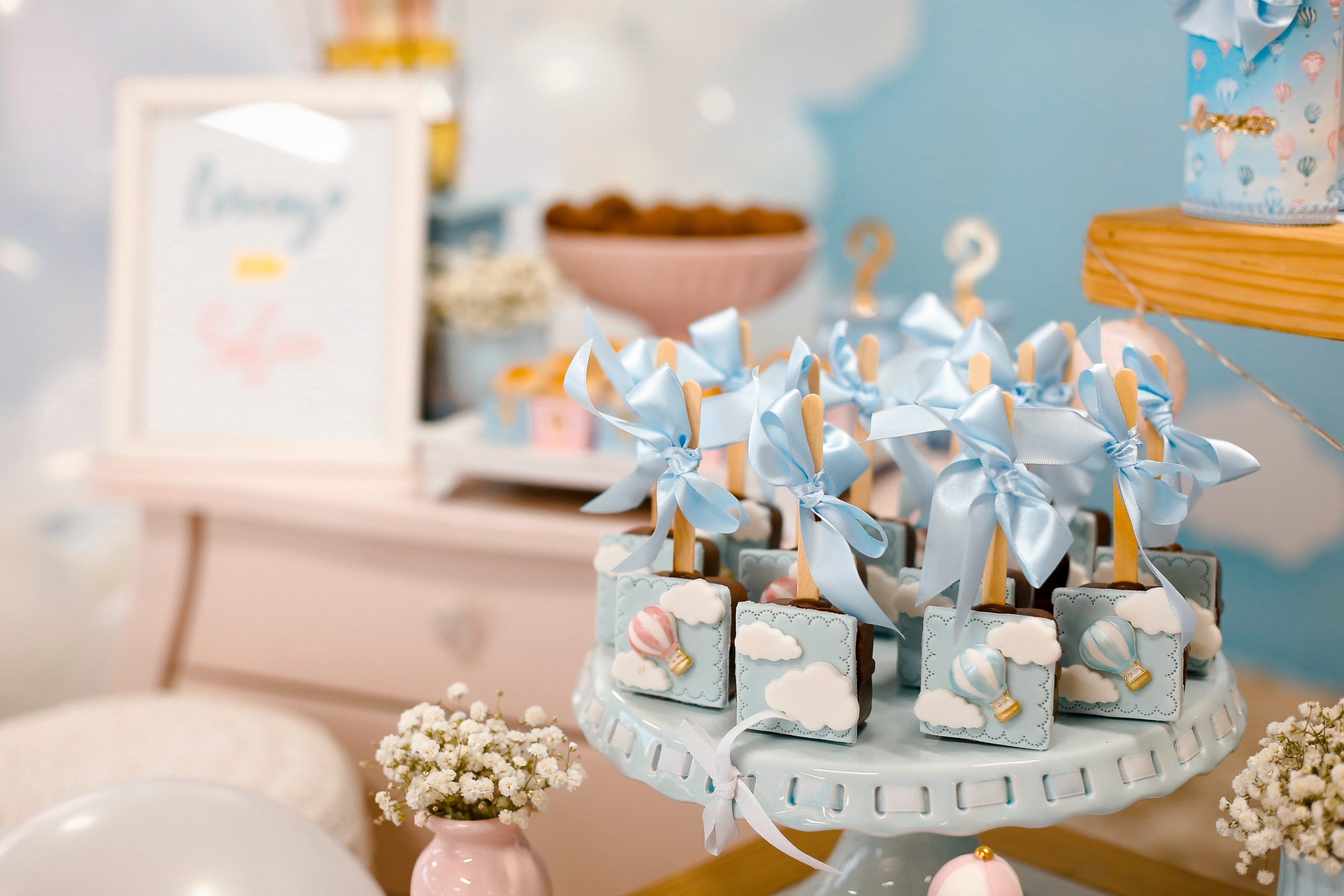 3 gaver til et babyshower